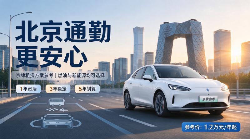 京牌租赁合同文件示例